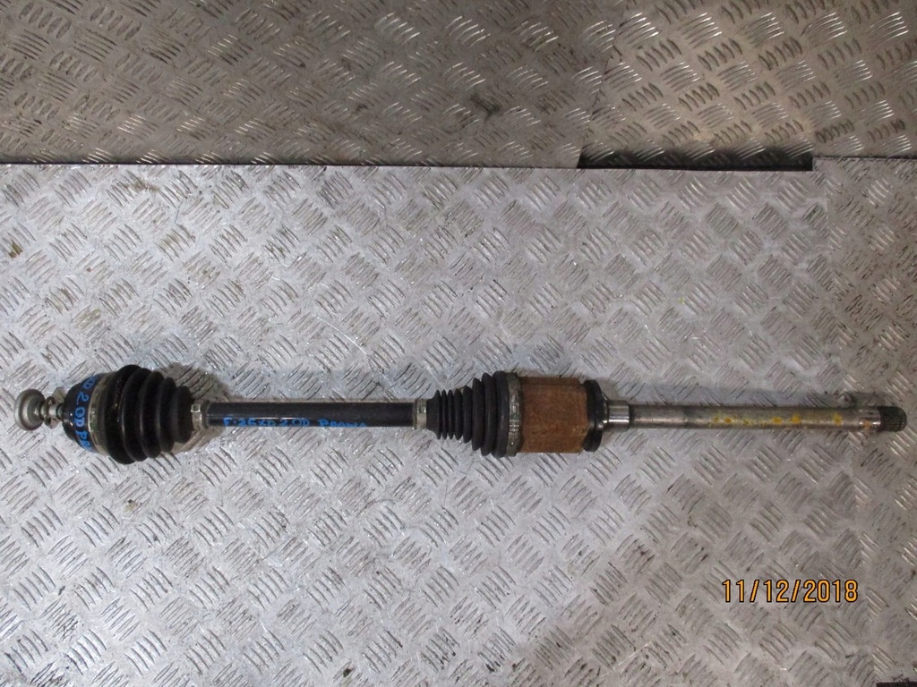 фото №1, Привідний вал bmw x4 f26 2,0d xd права