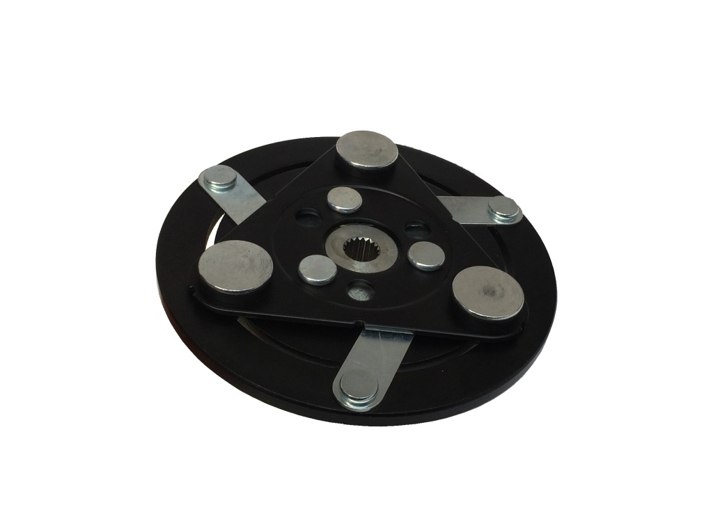 фото №1, Диск сцепление кондиционера trs honda 105mm