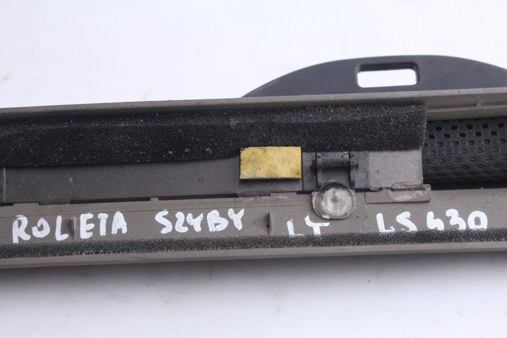 фото №6, Lexus ls430 шторка скло двері лівий ліва задня задня