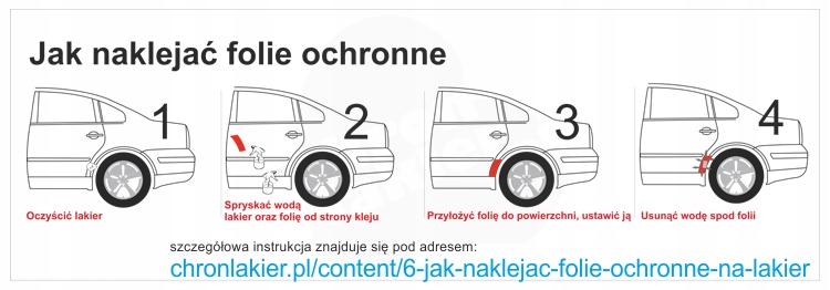 фото №5, Пленка защитная toyota verso крыло дверь