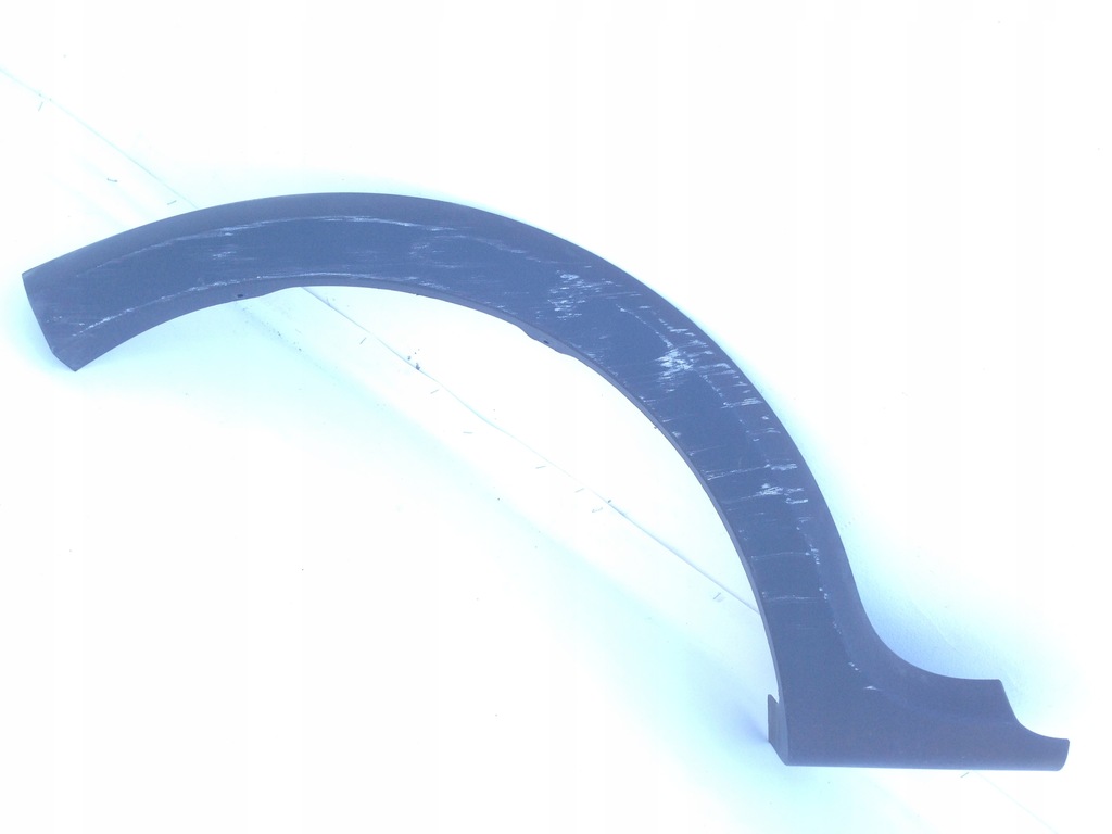 фото №1, Sandero i stepway накладка молдинг крыла правая