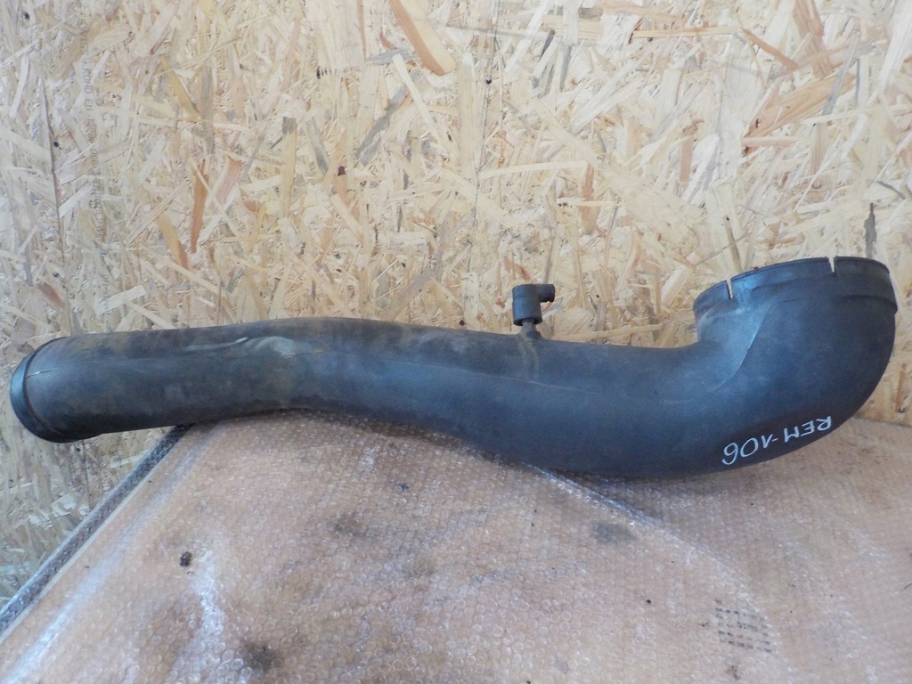 фото №3, Renault magnum 440 труба шланг повітря 5010491106