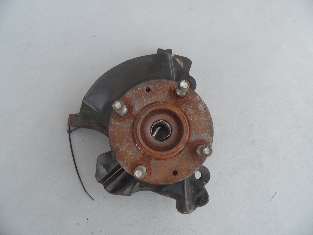 фото №1, Поворотный кулак ступица правая перед kia picanto ii 2014