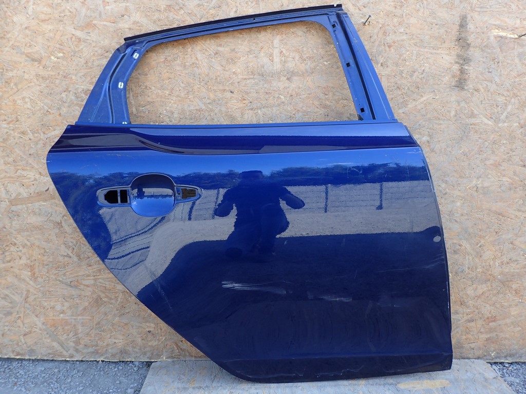 фото №1, Дверь правое задняя задние volvo v40 cross country 2 ii