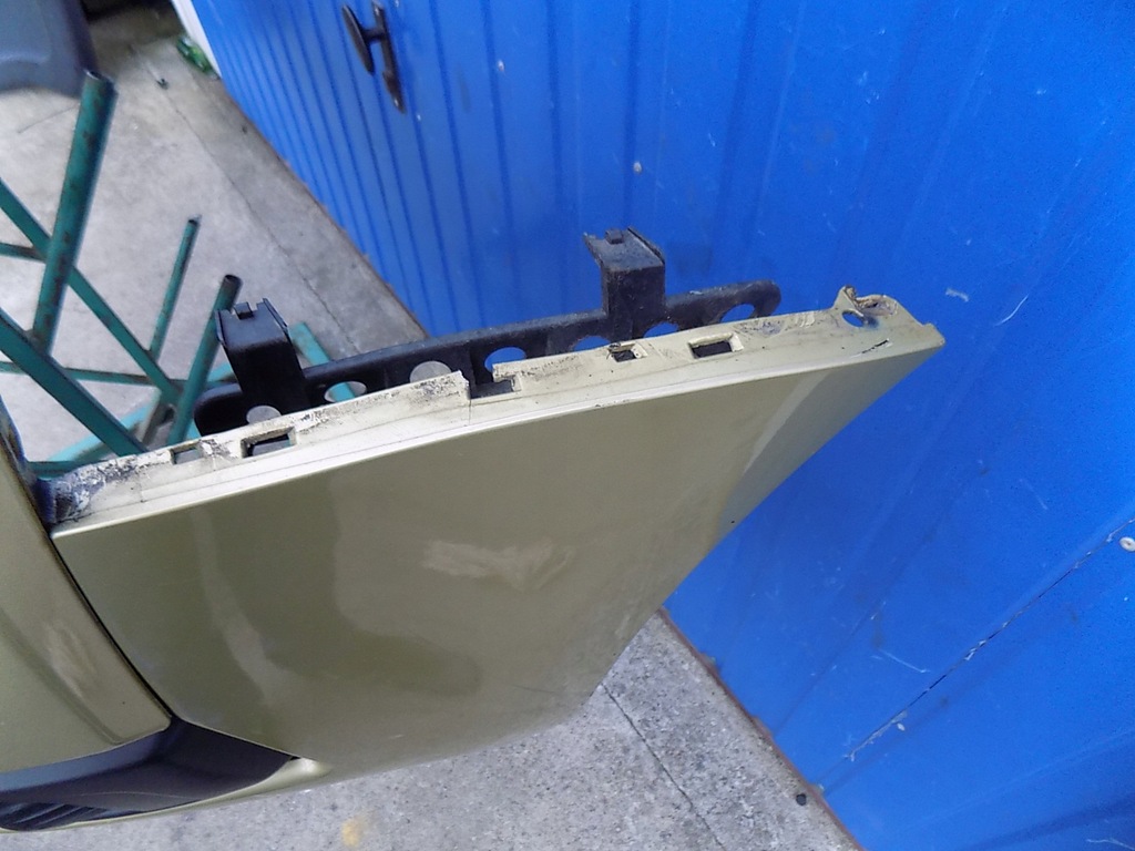 фото №6, Citroen c4 grand picasso бампер передний