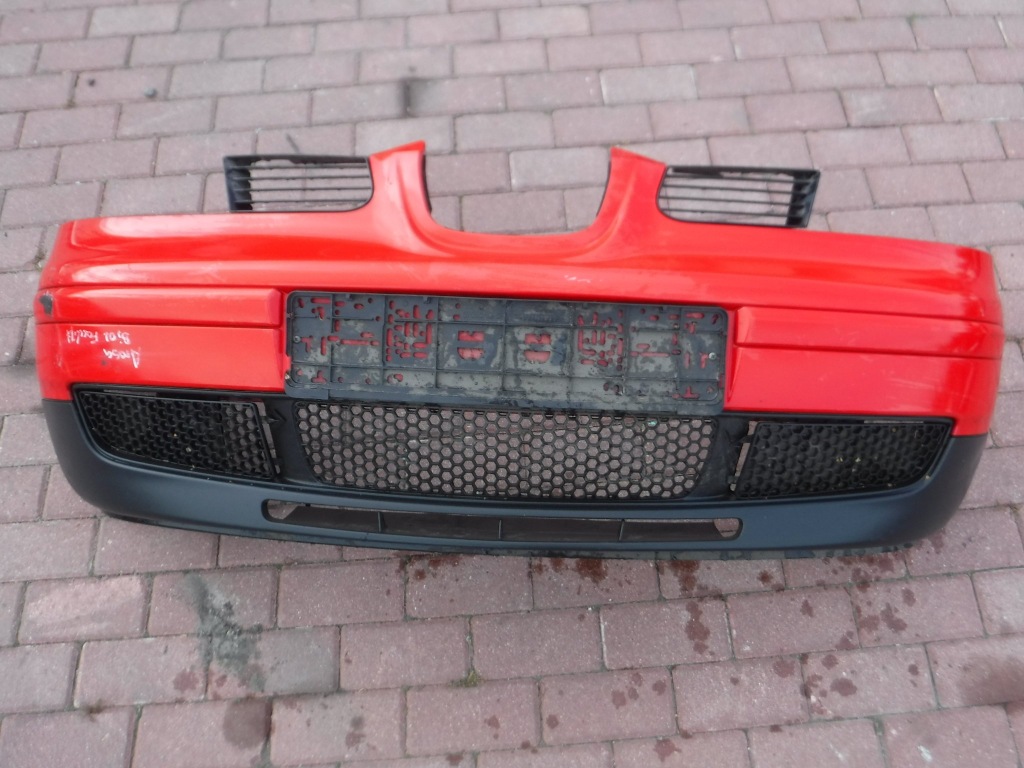 Купить Бампер передний перед seat arosa lift