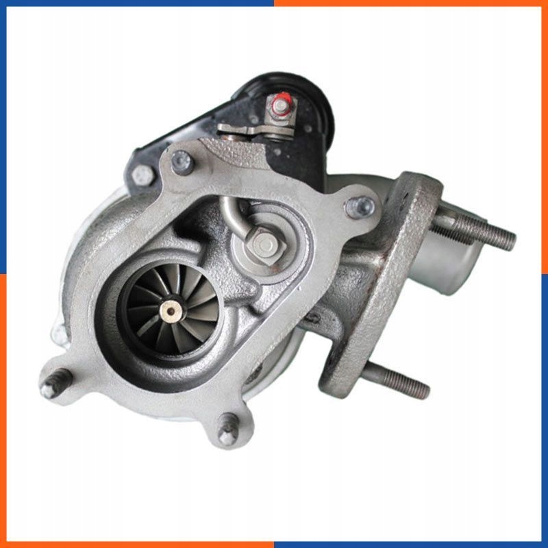 фото №5, Турбина renault trafic ii 2.5 dci 135km 714652