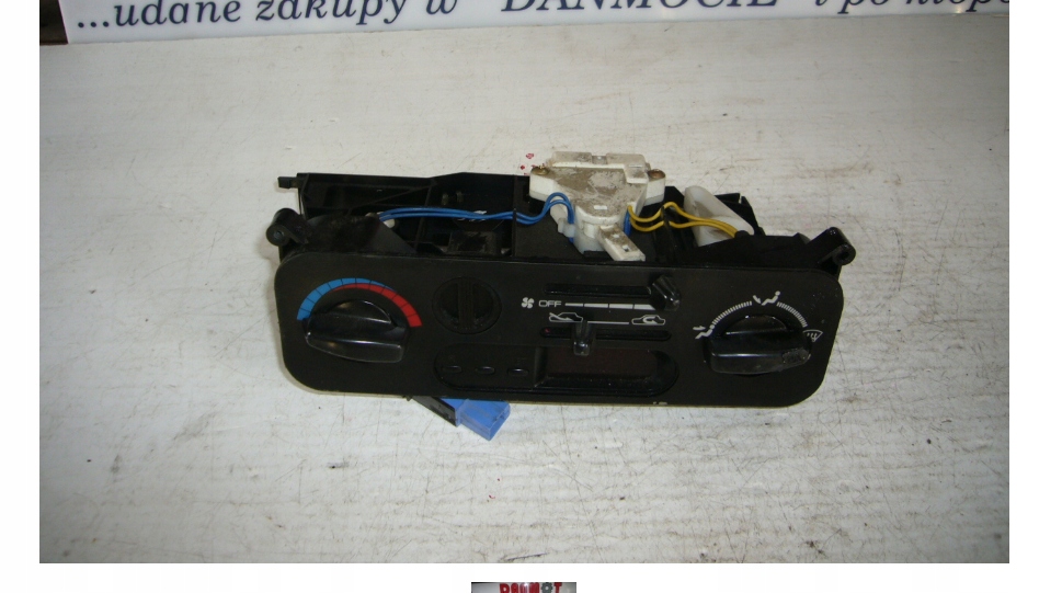 фото №1, 6920/15 панель обдув mitsubishi colt iv