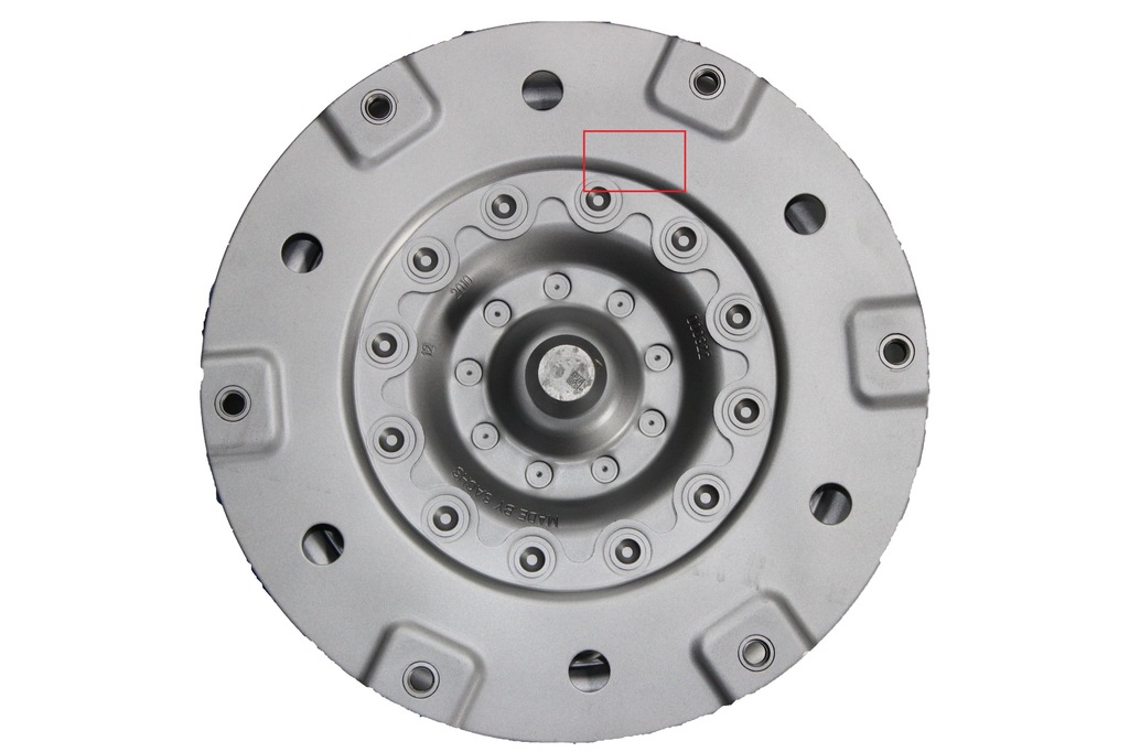 фото №9, Зчеплення гідротрансформаторний zf 8hp70 s-135