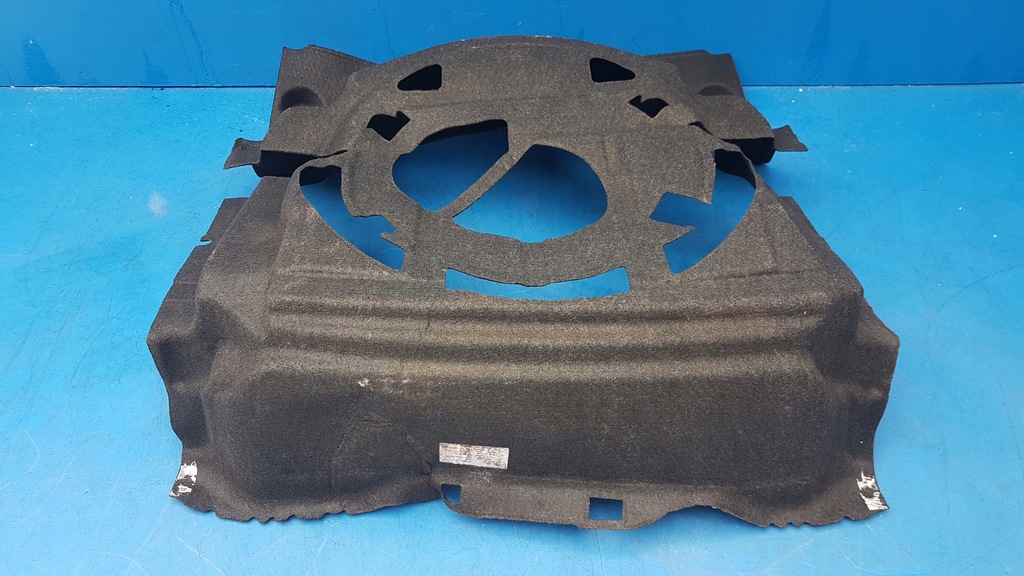 фото №7, Обшивка ніша колеса запасне porsche cayenne 7p5