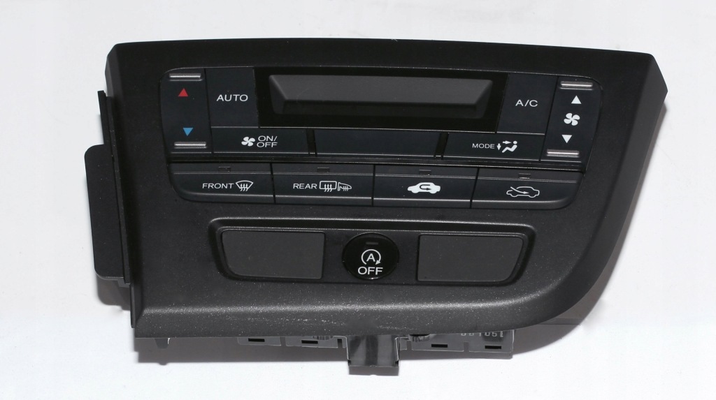 фото №1, Honda civic ix панель регулировки кондиционера a/c