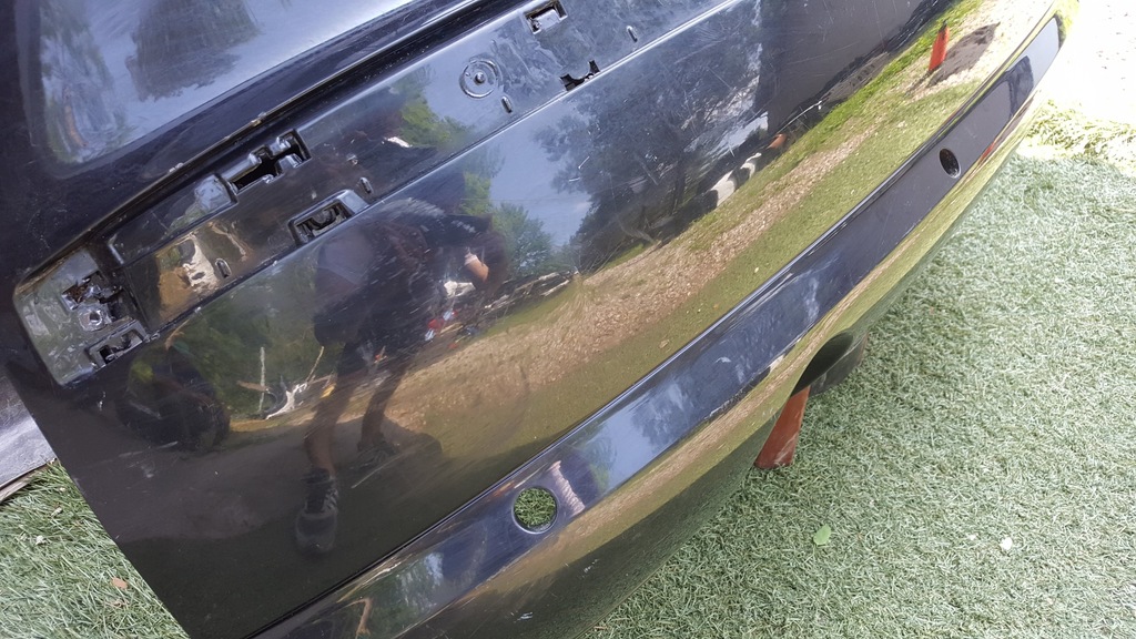 фото №5, Бампер audi a8 4e0 d3 задня задній 02-