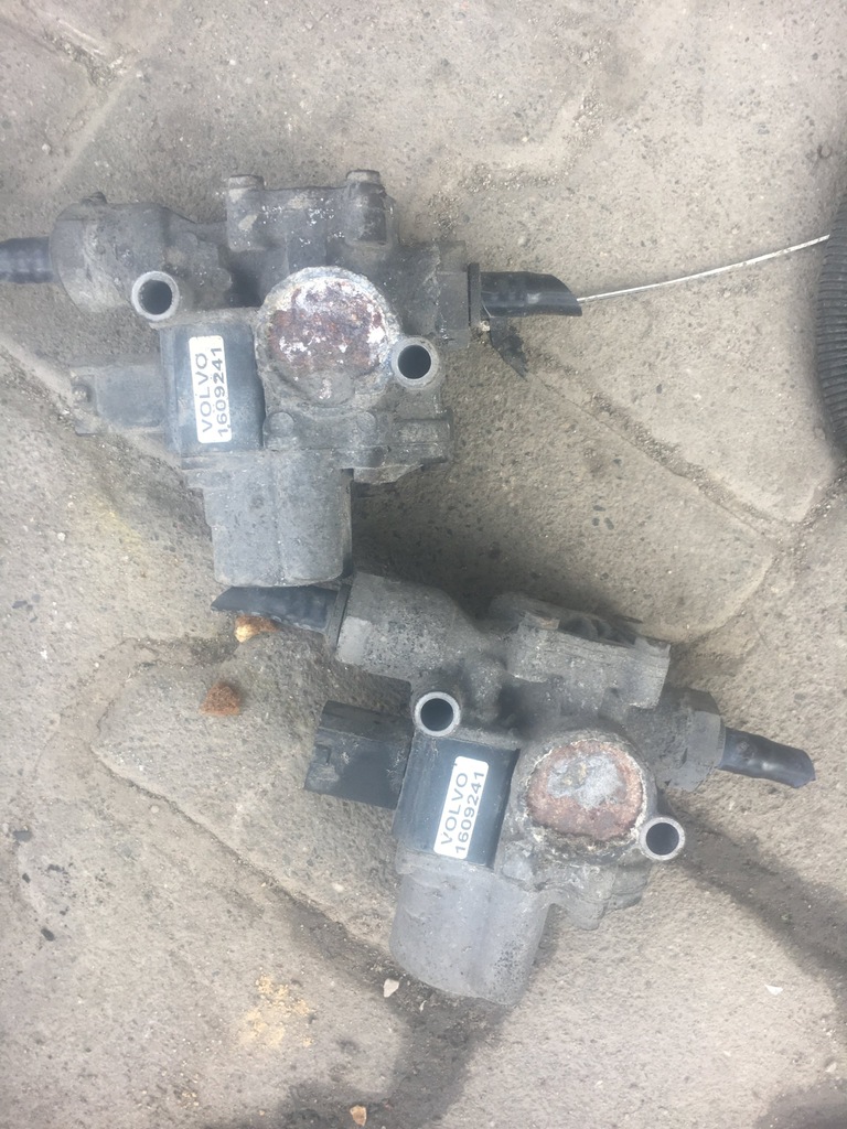 фото №1, Volvo fh 12 клапан abs