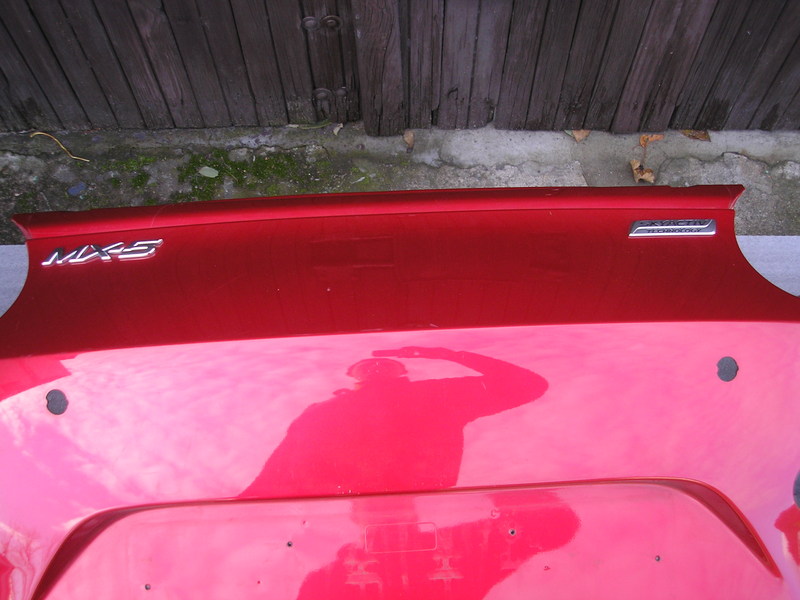 фото №10, Oryg бампер задня балка mazda mx5 mx-5 iv nd 2015