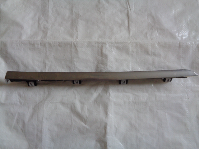 фото №1, Peugeot 5008 ii 17- молдинг хромированная пластик