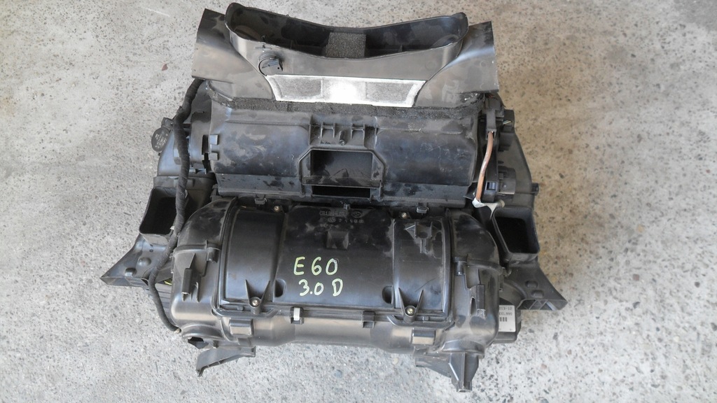 фото №1, Bmw e60 обігрівач корпус 530d