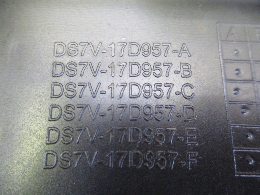 Бампер перед ford mondeo mk5 pdc ds7v17d957a Цена