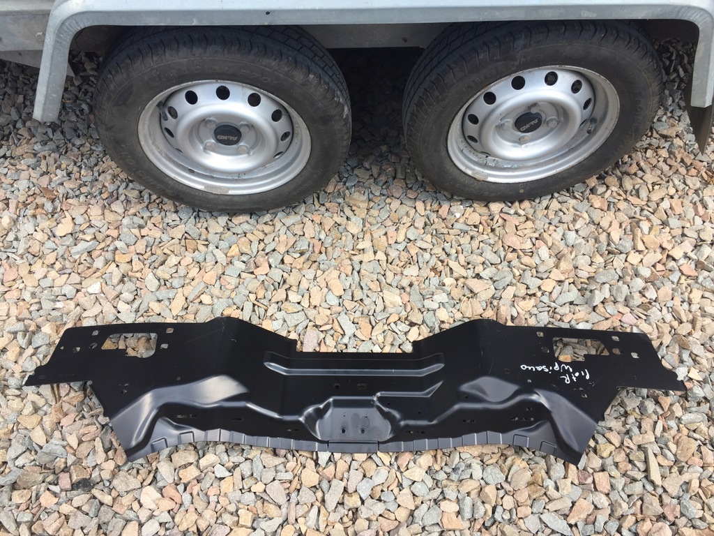 фото №6, Ford mondeo mk5 pas задня підсилювач задня 2015-