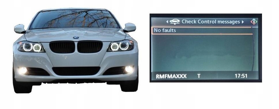 фото №16, Лампочка кільця led маркерні вогні bmw x5 e70 x6 e71 h8 40w