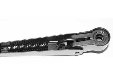 фото №5, Важіль + двірник задня volvo v40 1996-2004r