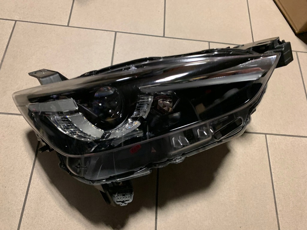 фото №5, Mazda cx5 cx 5 лампа перед передняя правая lift