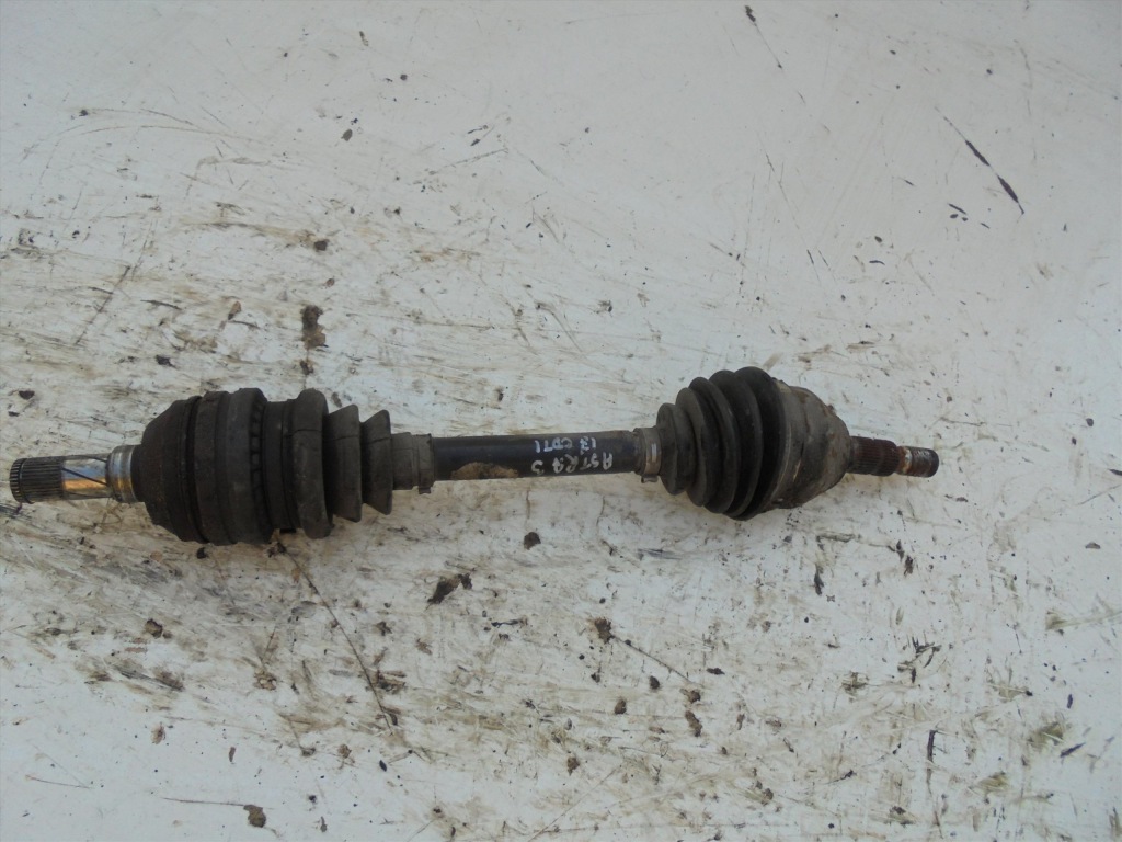 фото №1, Приводной вал правая opel meriva 1.7 cdti --