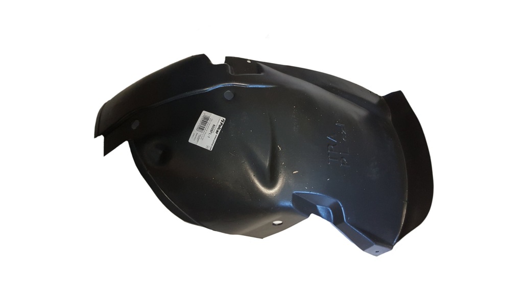 фото №1, Nissan primastar 02- подкрылок передние левая cz. prz