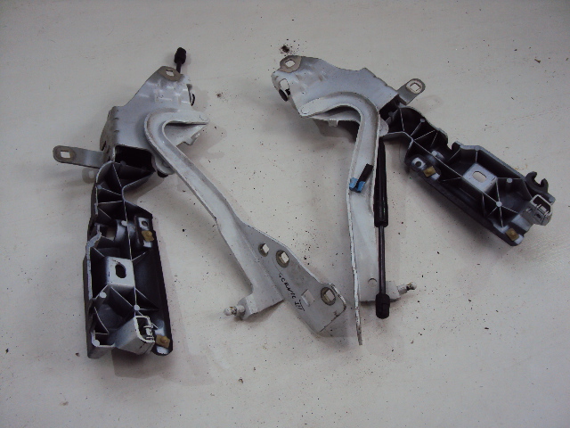 фото №3, Петлі капот renault scenic iii