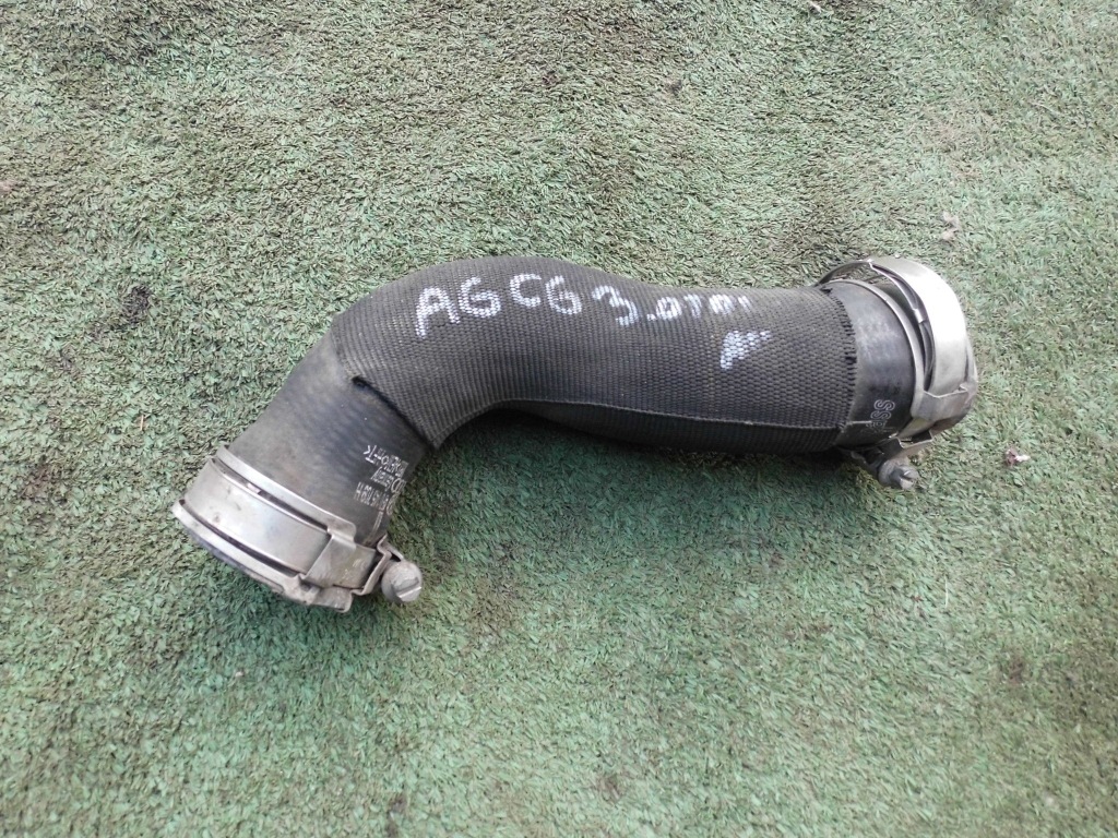 фото №1, Wąż інтеркулер 4f0145709h audi a6 c6 3.0tdi asb