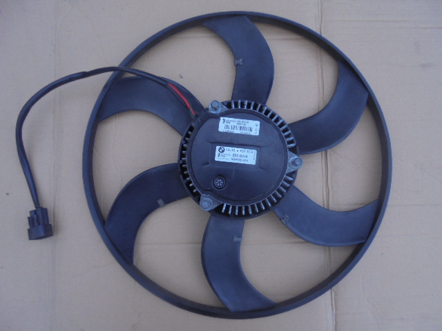 Купити Вентилятор радіатора bmw e90 e91 e92 e93 318d 320d