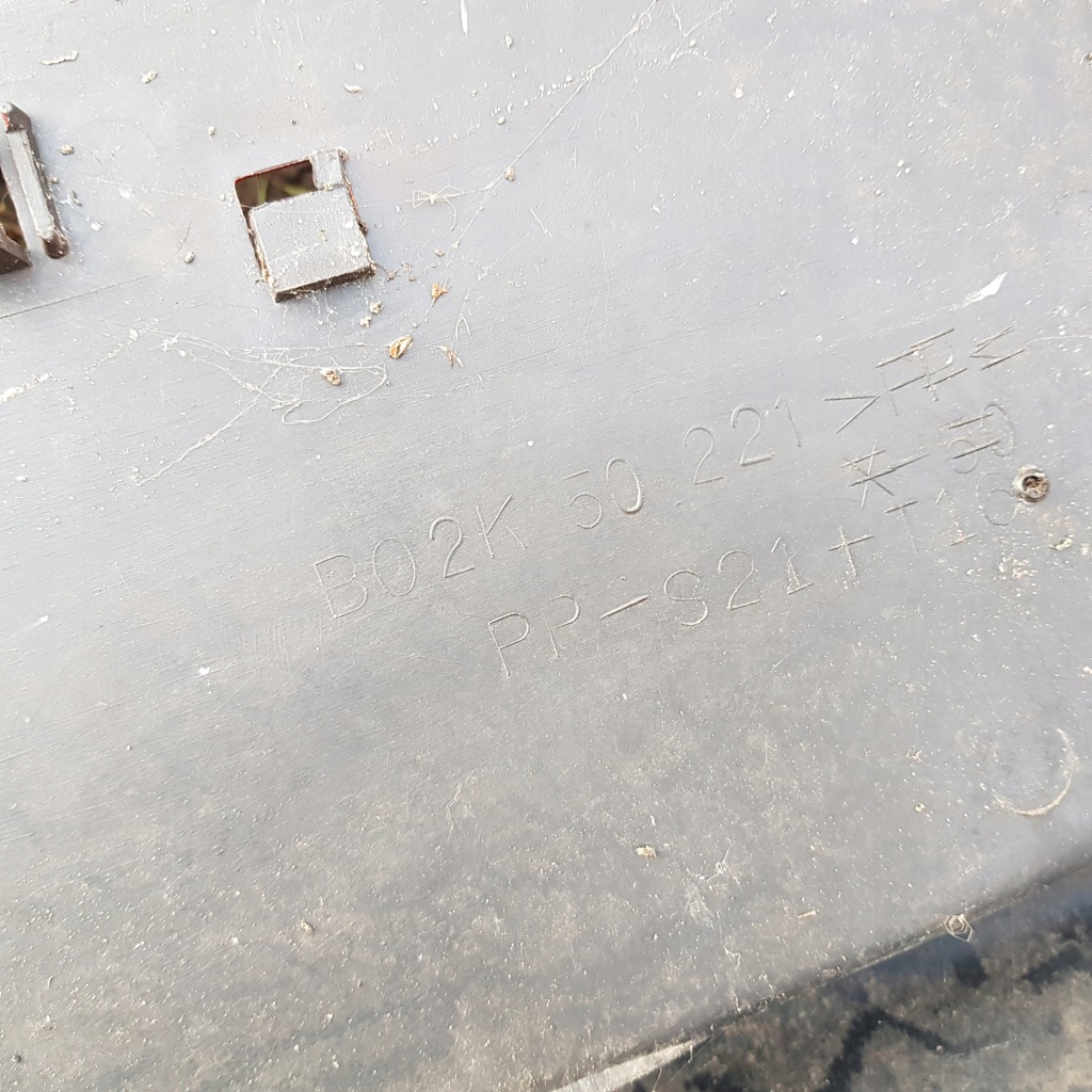 фото №8, Бампер задняя mazda 323