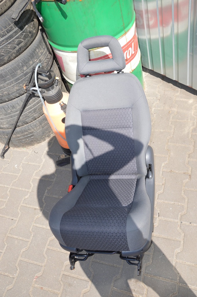 фото №1, Сидіння vw sharan mk2 lift