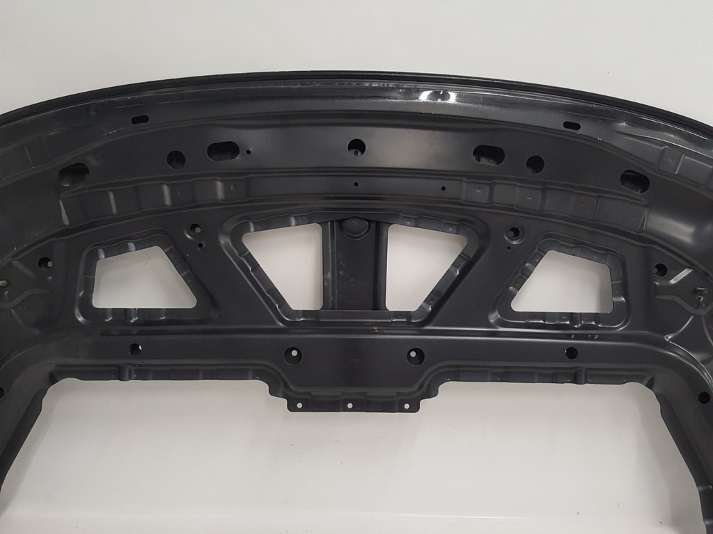 фото №8, Bmw 1 e82 e88 крышка багажника задняя coupe cabrio 04-11r