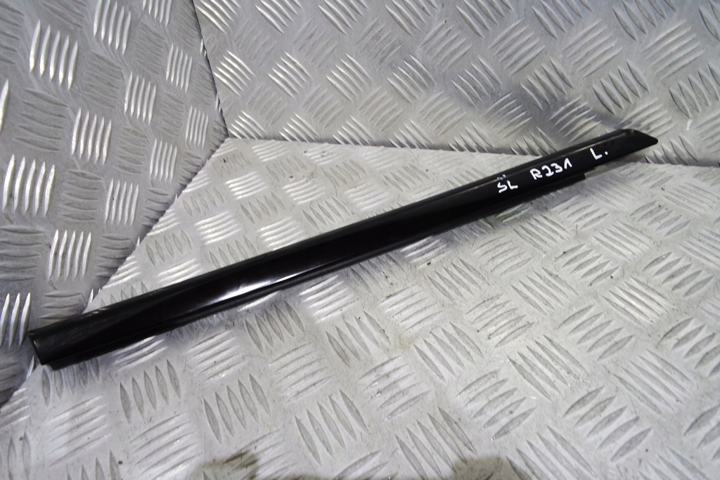 фото №1, Mercedes sl r231 защита молдинг крыша 2316700338