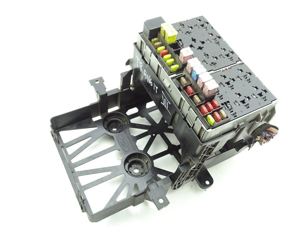 фото №1, Ford transit vii 06-13 коробка предохранителей