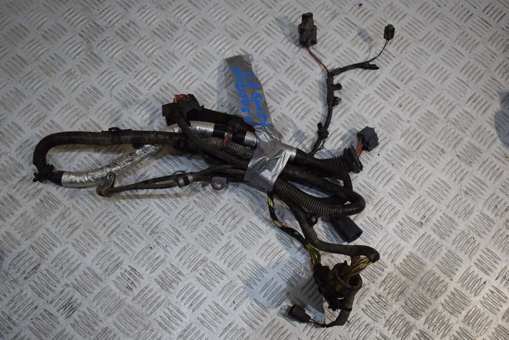 фото №1, Жгут электрическая двигателя range rover sport 2006
