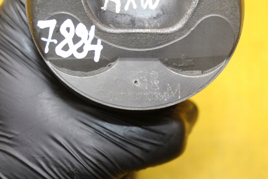 фото №8, Поршень поршні шатун шату́н audi a3 8p 2.0 fsi axw