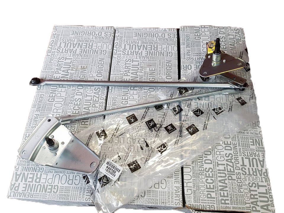 фото №1, Механизм дворник перед citroen berlingo org