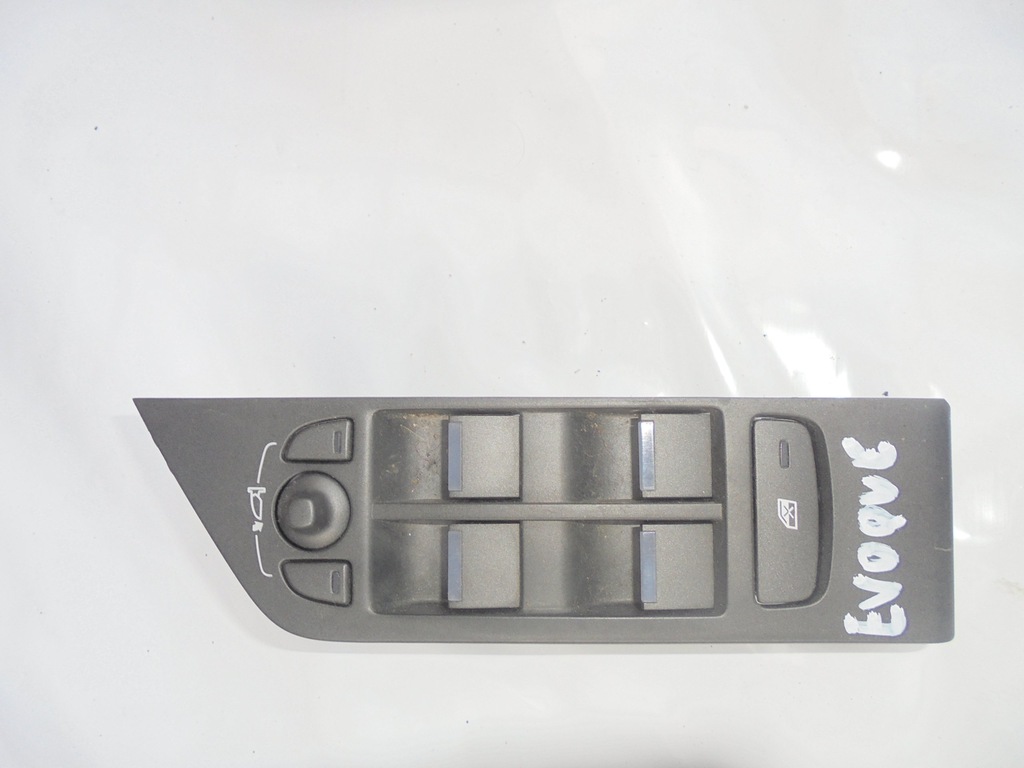 фото №1, Переключатель окон зеркал range rover evoque