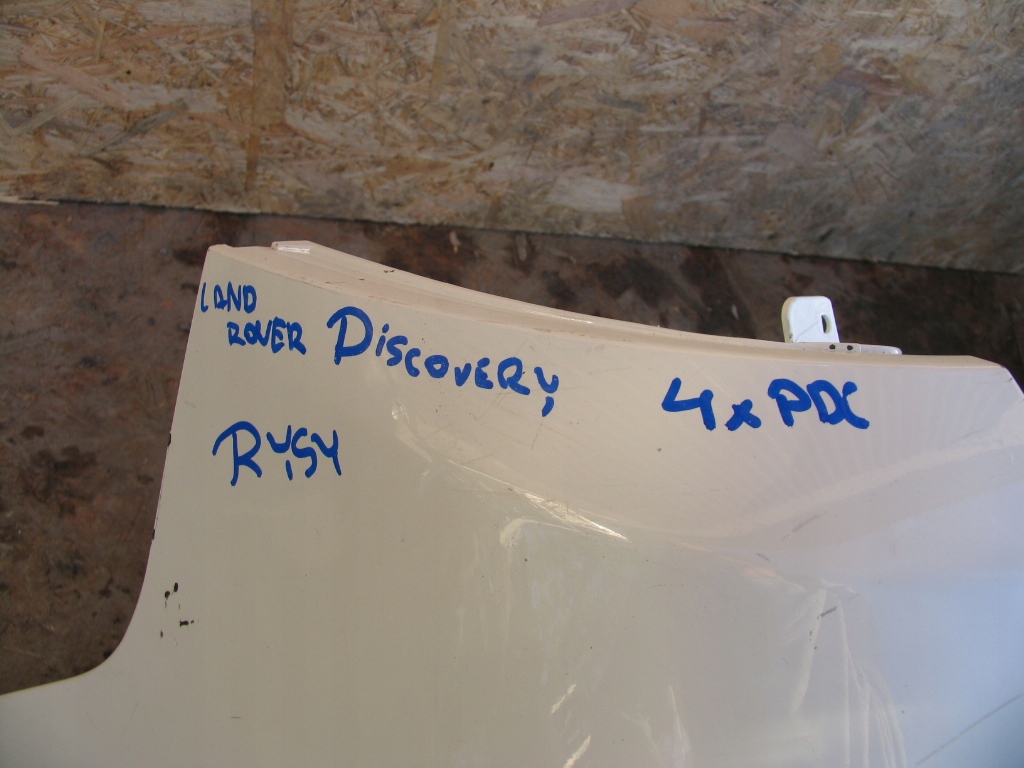 фото №5, Land rover discovery sport бампер задняя задний 2016