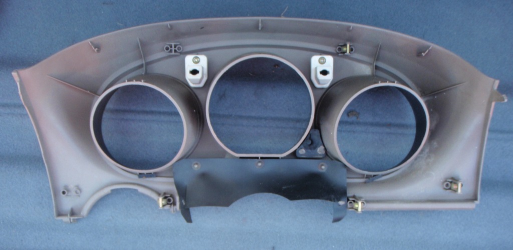 фото №7, Nissan altima l31 02-06 корпус рамка спидометра