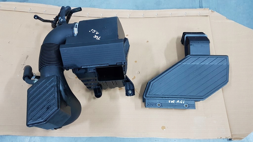 фото №1, Корпус фільтра повітря tucson 1,6i 2016 rok