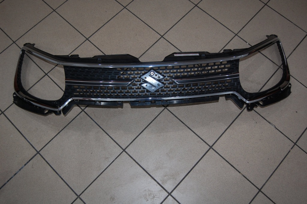 фото №1, Решётка радиатора suzuki ignis ff21s