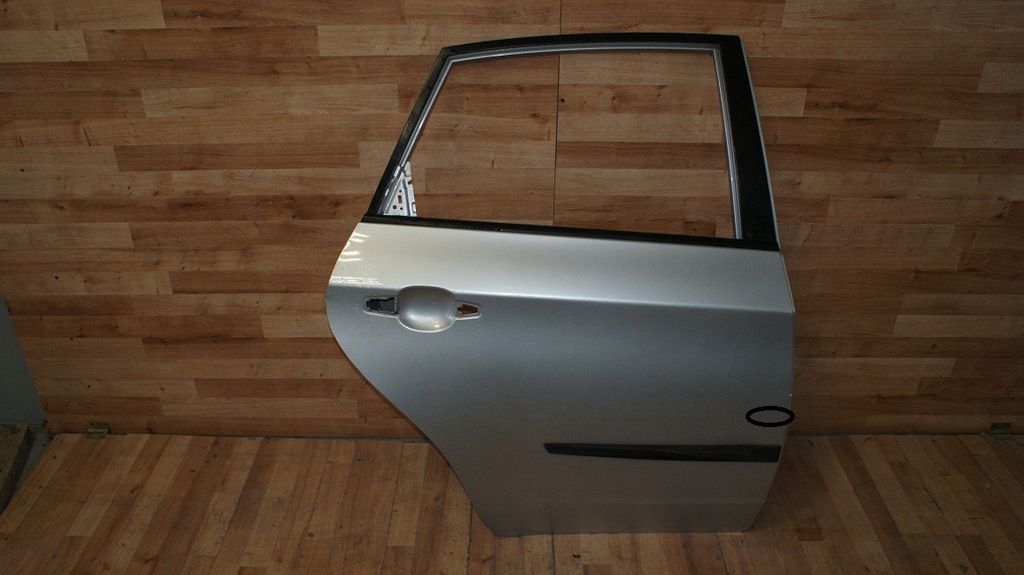 фото №1, Двері subaru impreza 2007-2013