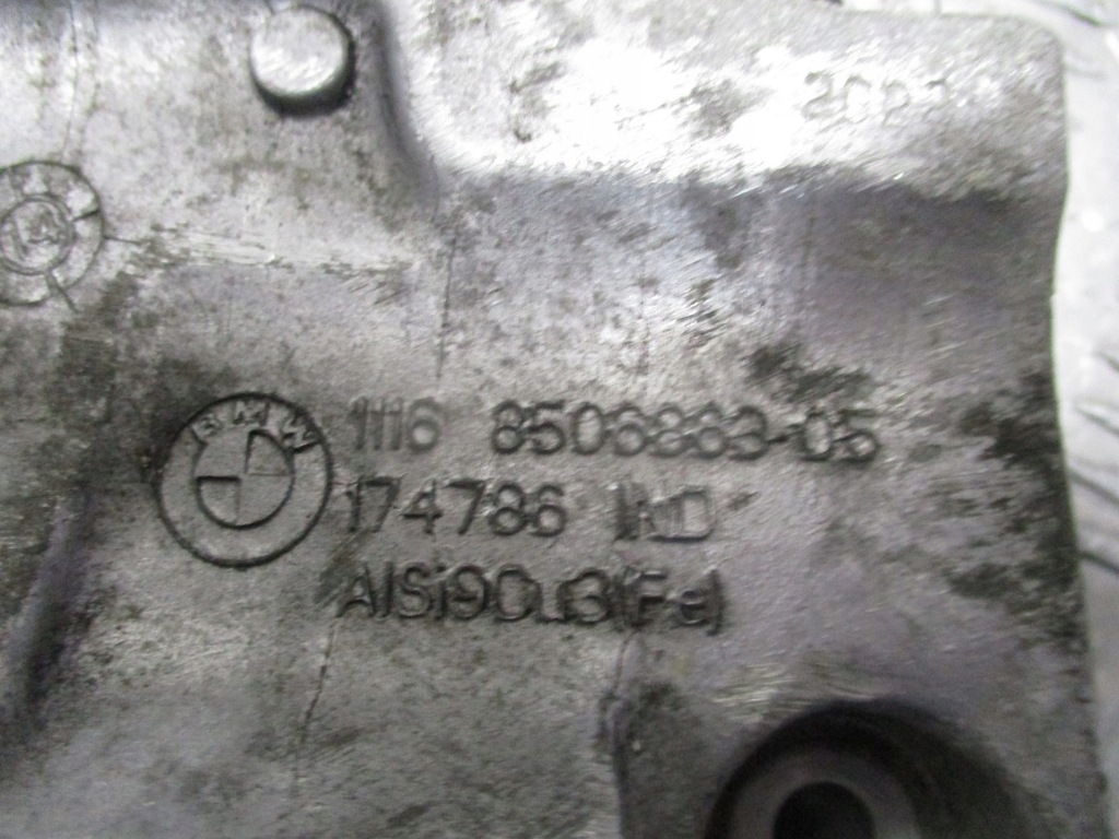 фото №3, Кронштейн bmw 3 f30 2.0d