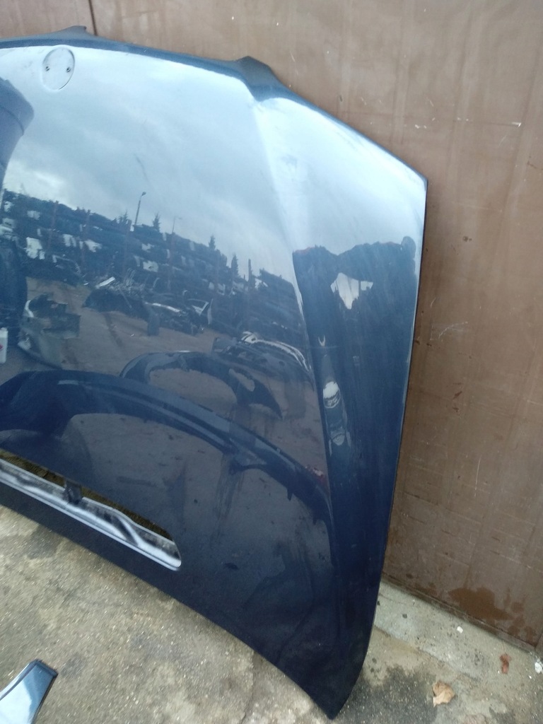 фото №6, Капот bmw 7 e65 2001-2005 przed lift
