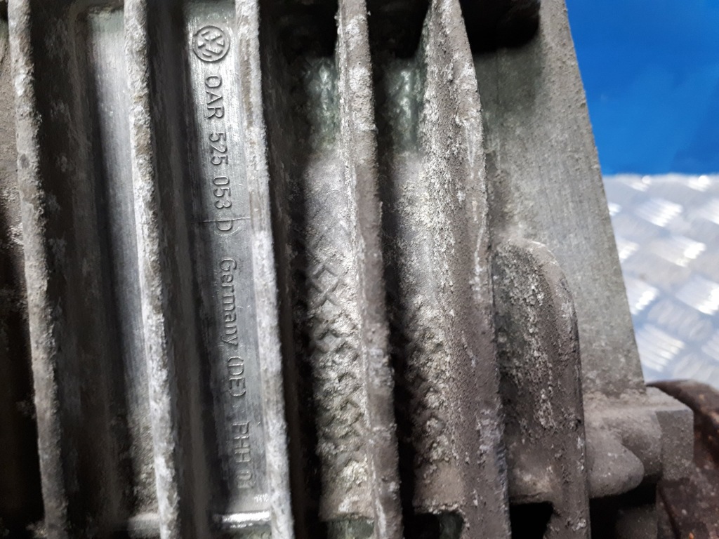 фото №5, Міст задня диференціал audi q5 a4 2.0 tdi 0ar525053d phh