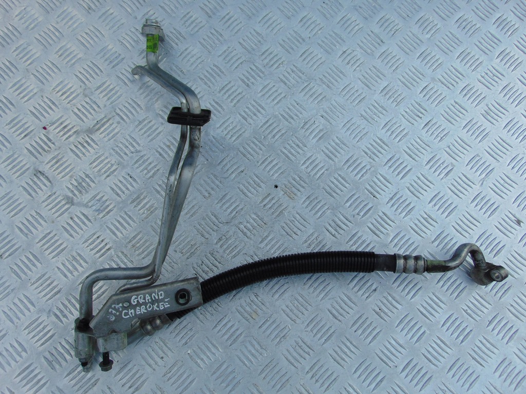 фото №1, Jeep grand cherokee шланг кондиционера 3.0 crdi