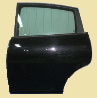 фото №1, Дверь задняя leon ii cena с vat