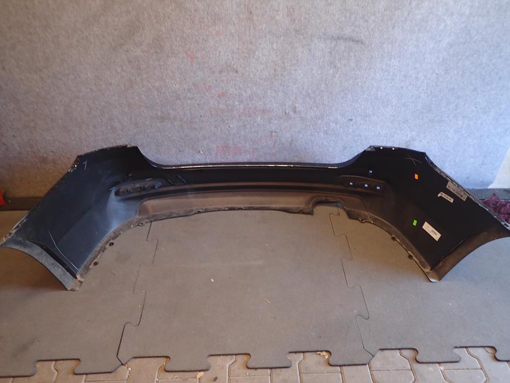 фото №5, Бампер задняя задний bmw 3 f31 kombi lift 14-